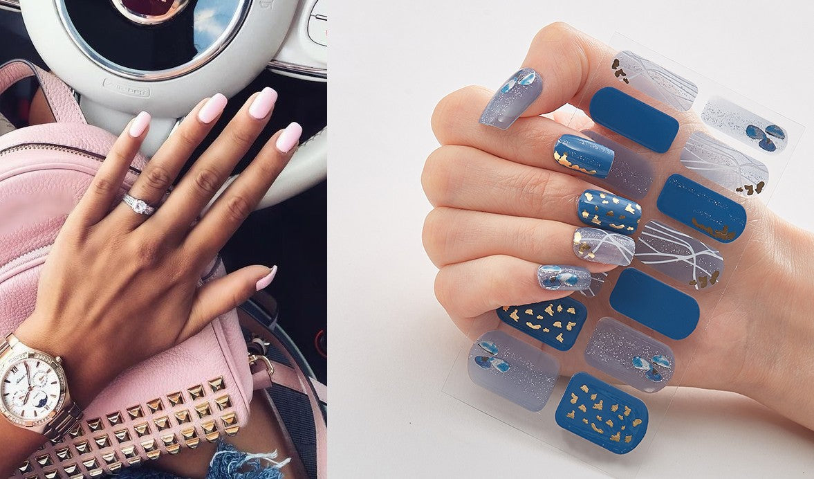 TheNailsAngels : la marque de stickers pour ongles qui va vous changer la vie