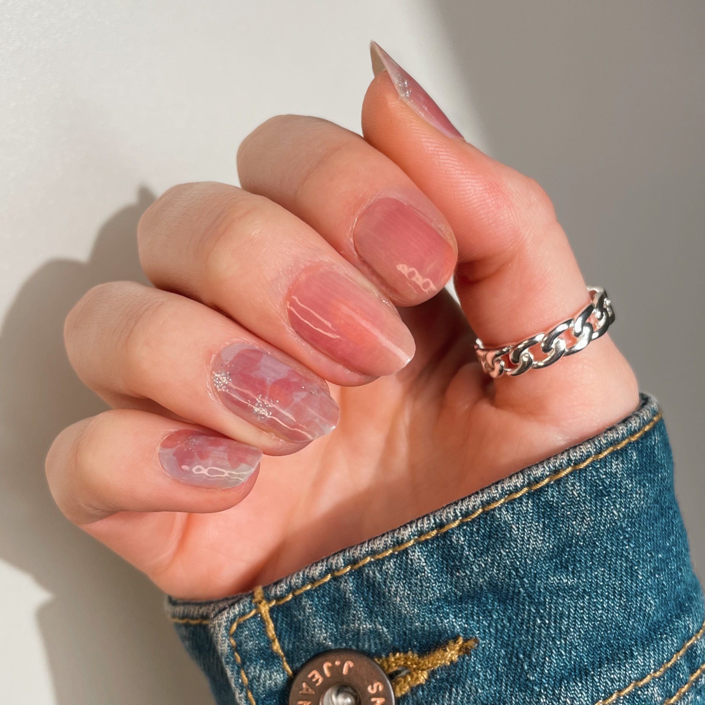 TheNailsAngels Stickers pour ongles Alizée