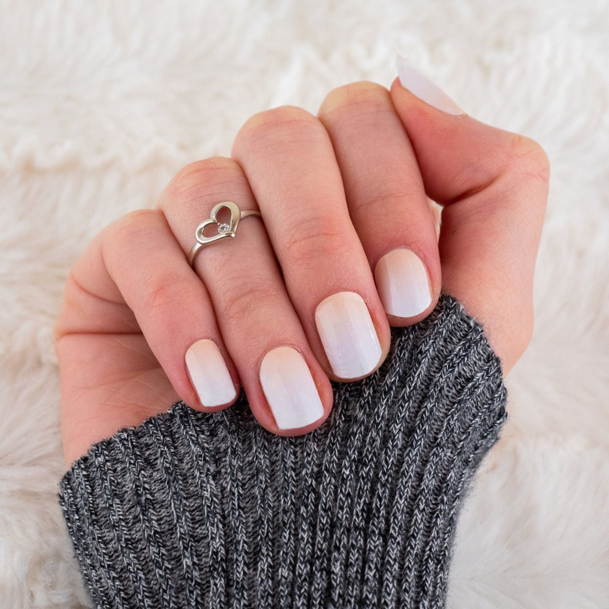 TheNailsAngels Stickers pour ongles Baby Boomer