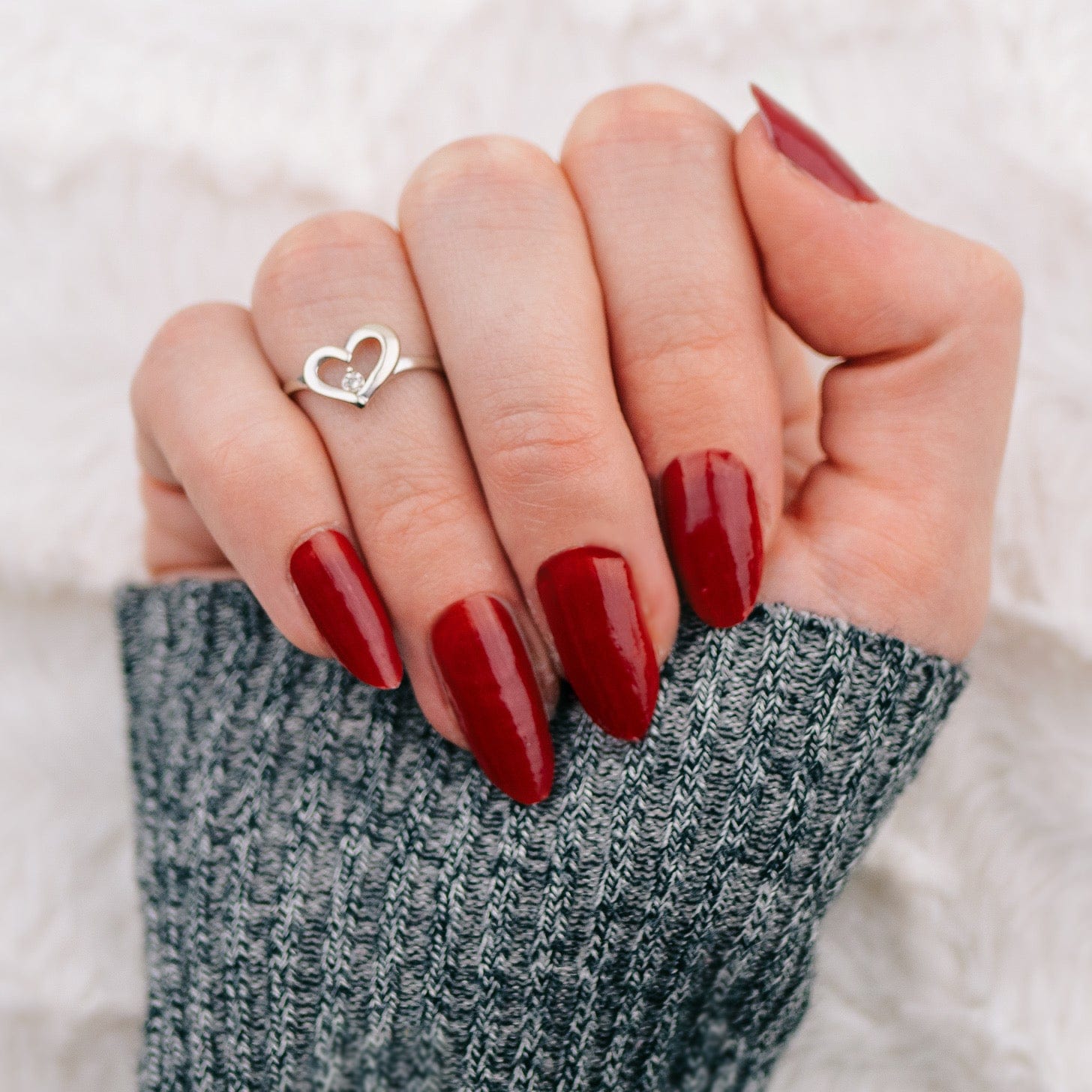 TheNailsAngels Stickers pour ongles Bloody