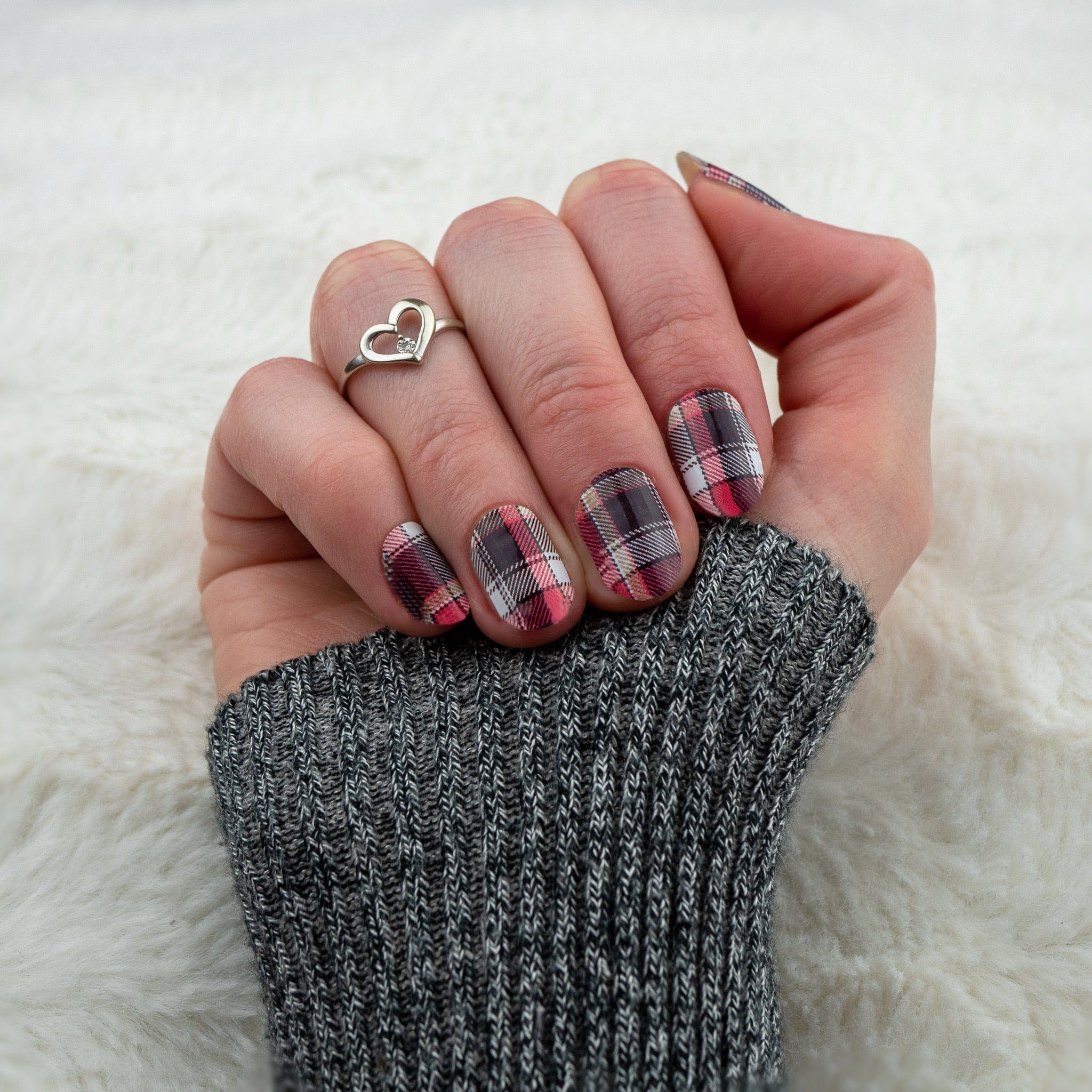 TheNailsAngels Stickers pour ongles Christie