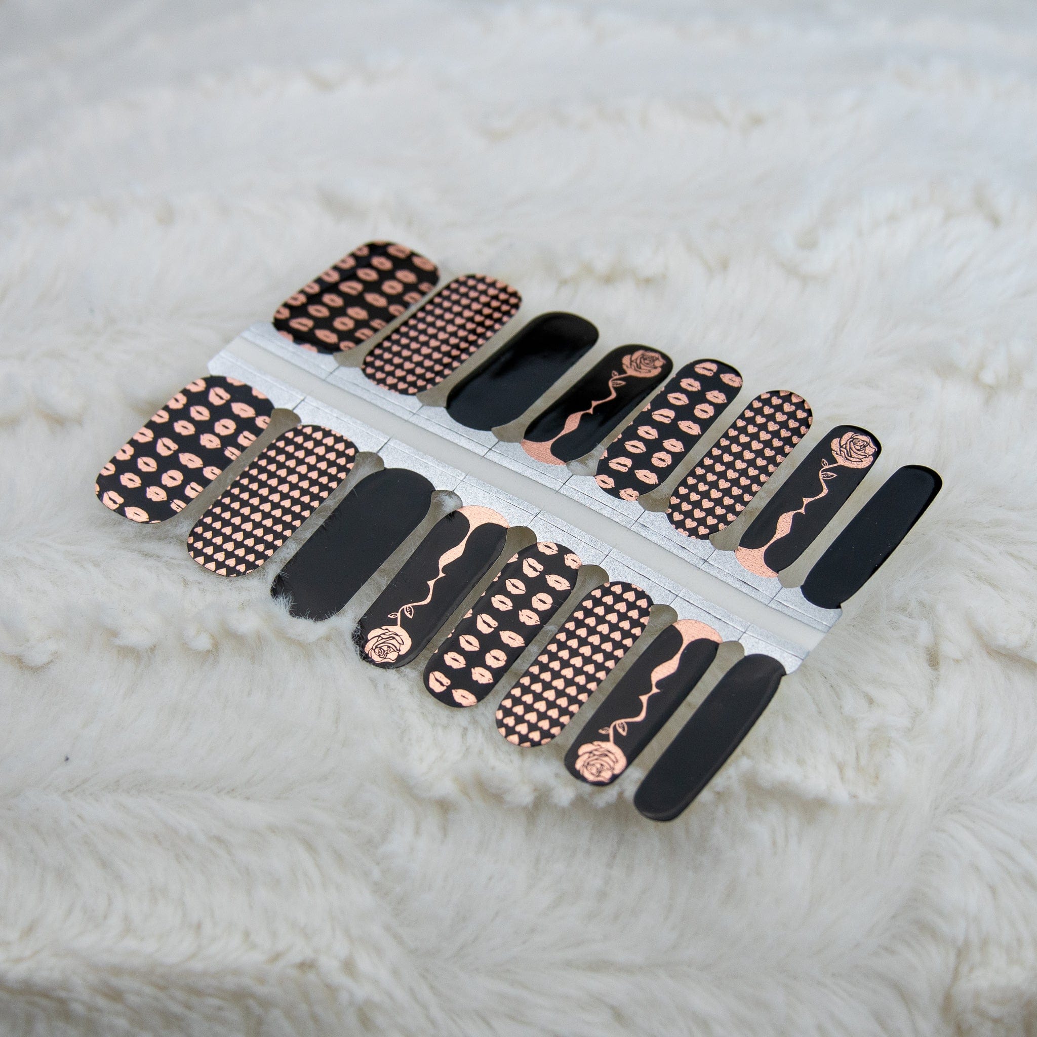 TheNailsAngels Stickers pour ongles Dallas