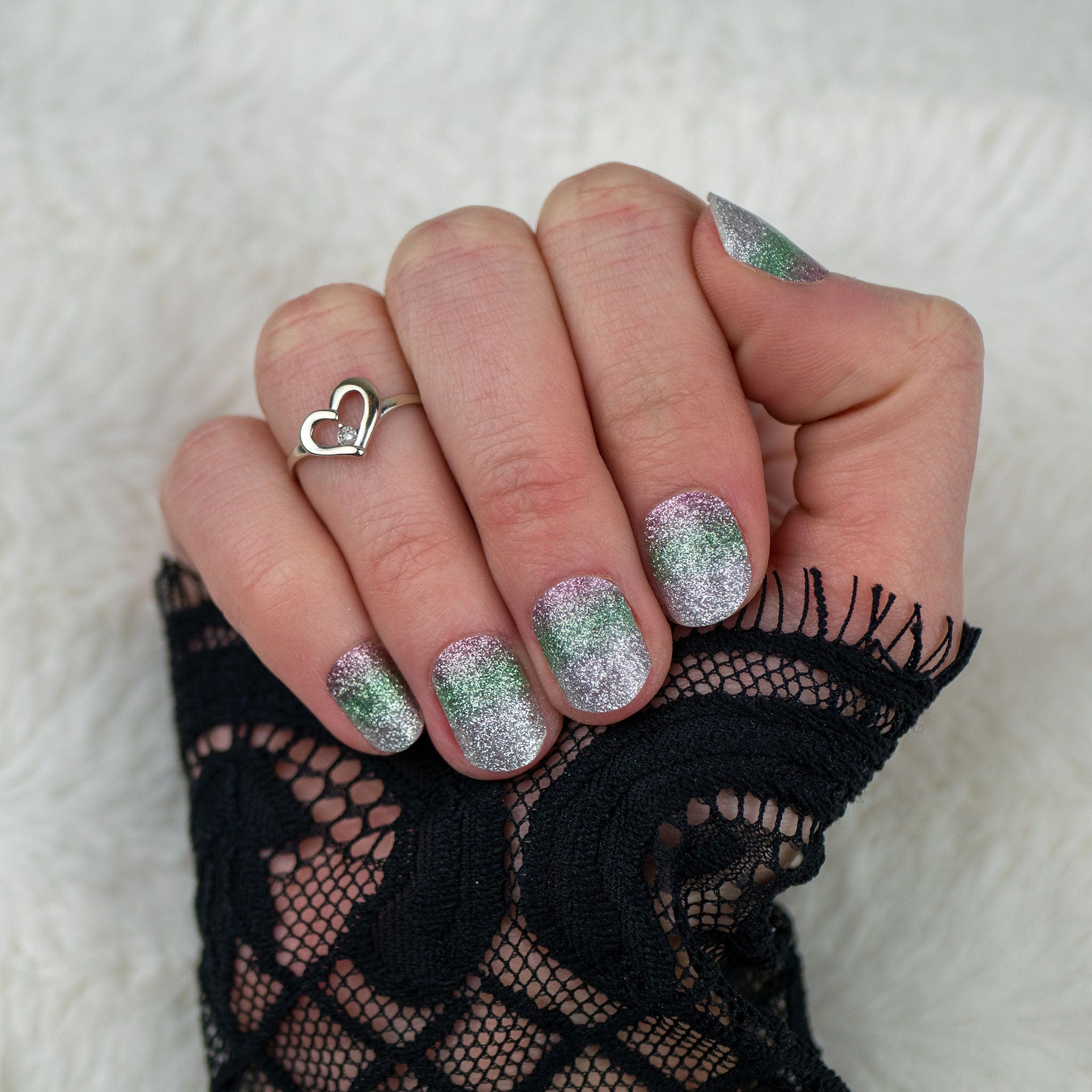 TheNailsAngels Stickers pour ongles Glamorous