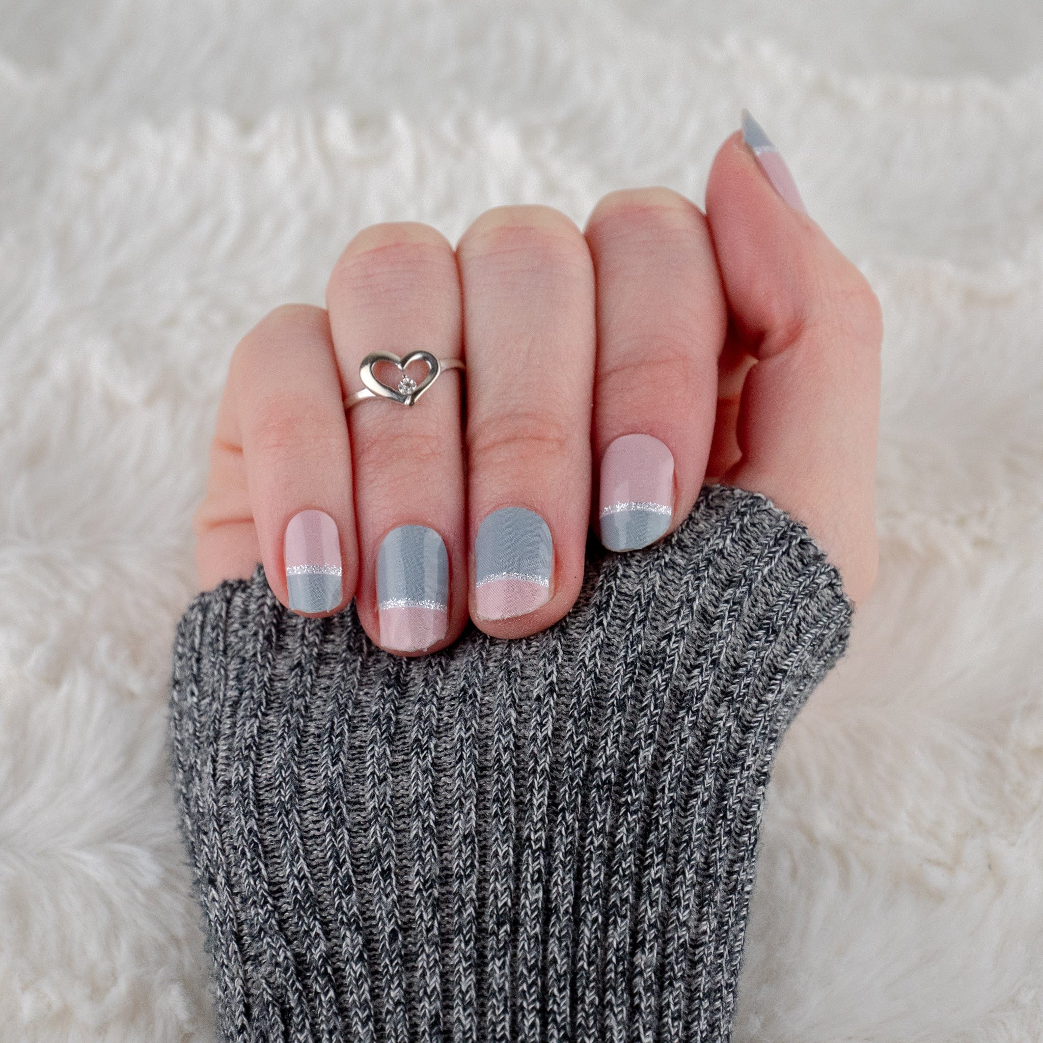 TheNailsAngels Stickers pour ongles Jade