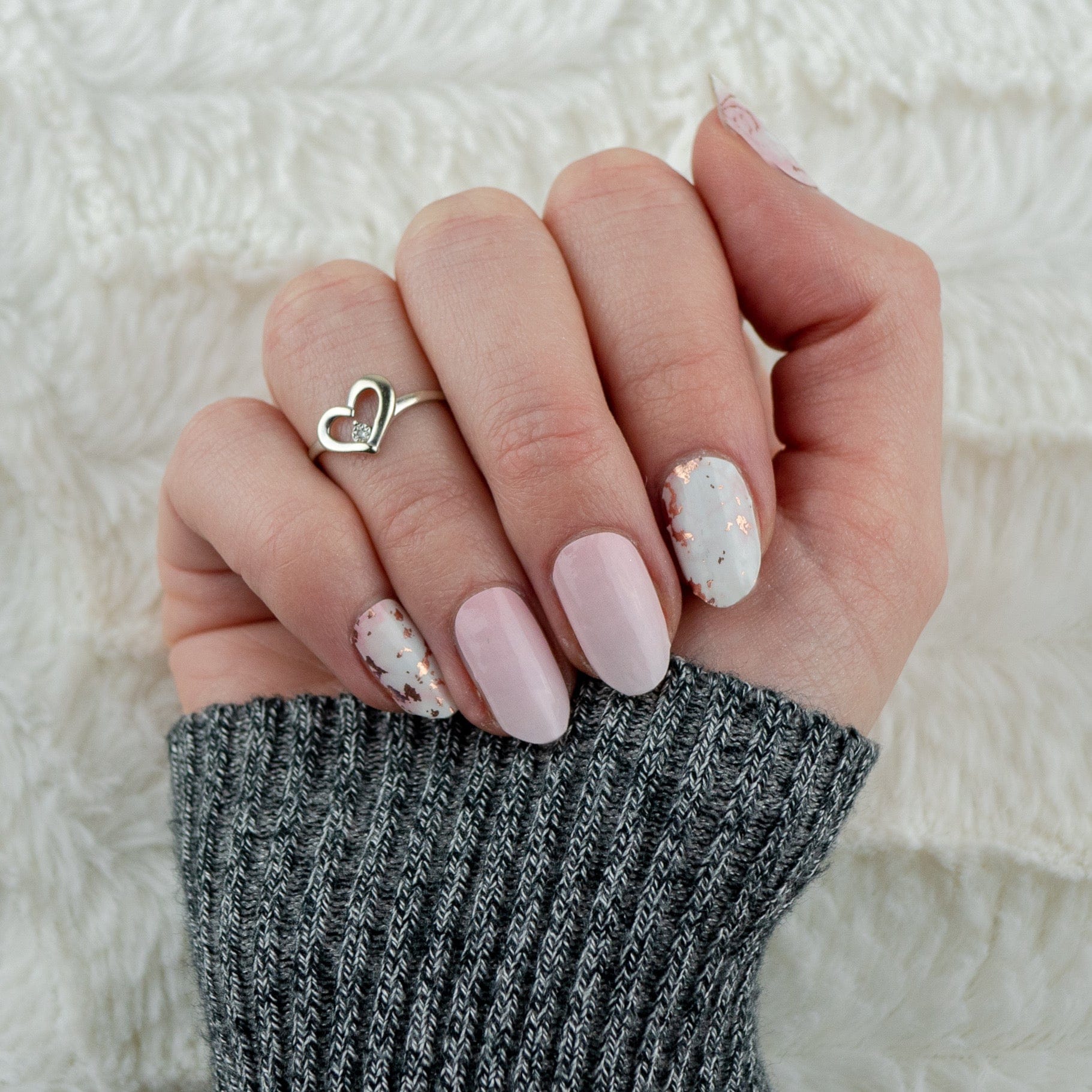 TheNailsAngels Stickers pour ongles Klint