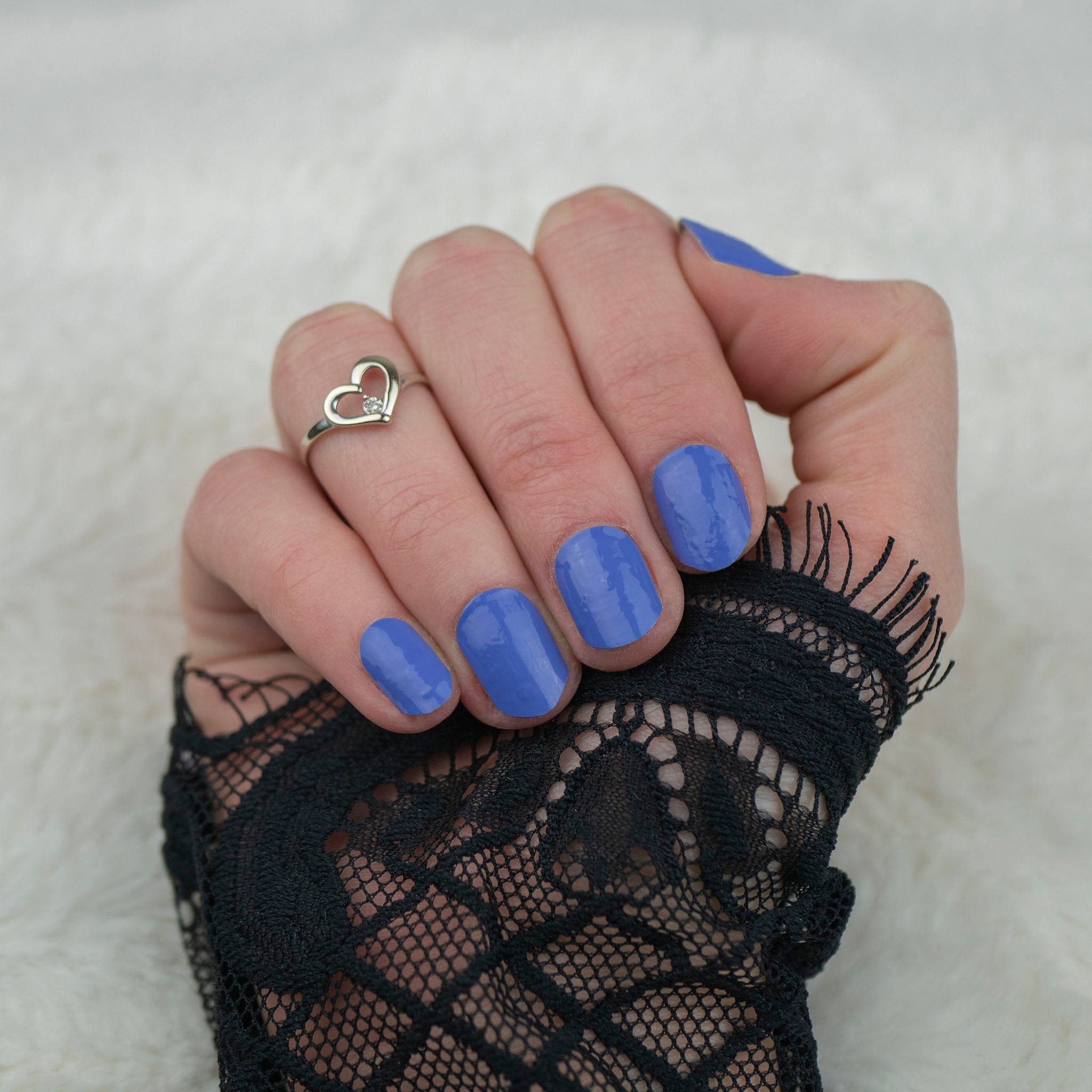 TheNailsAngels Stickers pour ongles Lavender
