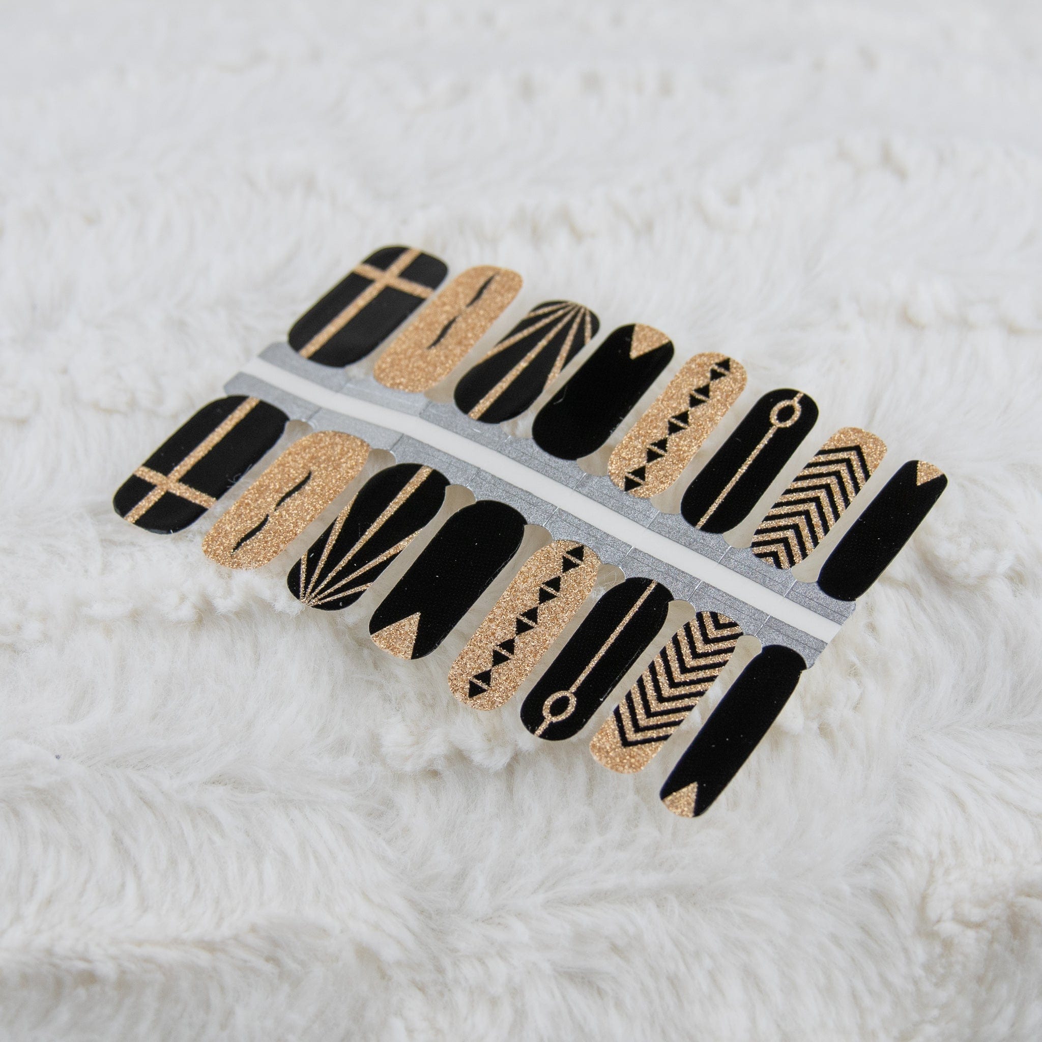 TheNailsAngels Stickers pour ongles Manhattan