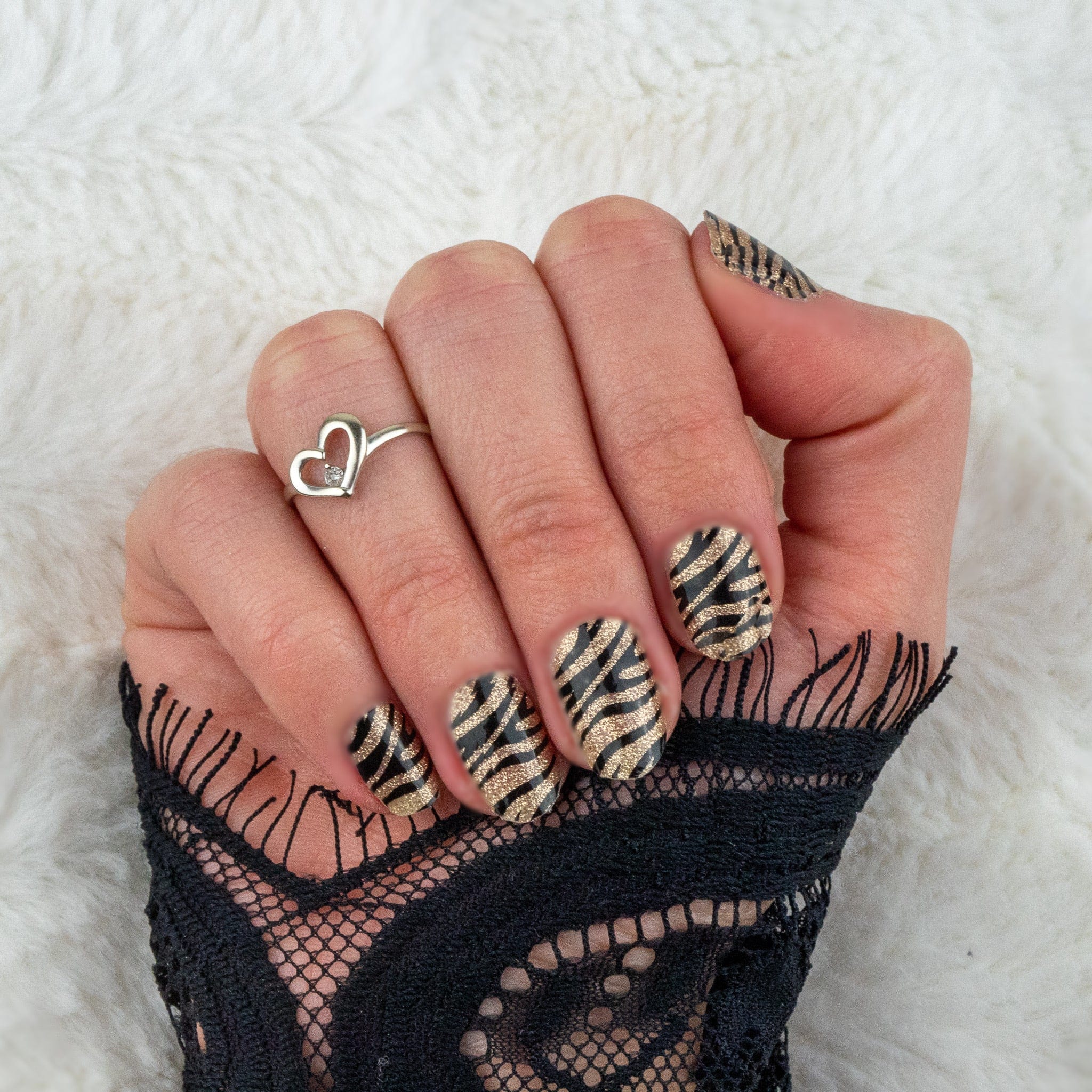 TheNailsAngels Stickers pour ongles On Fleek