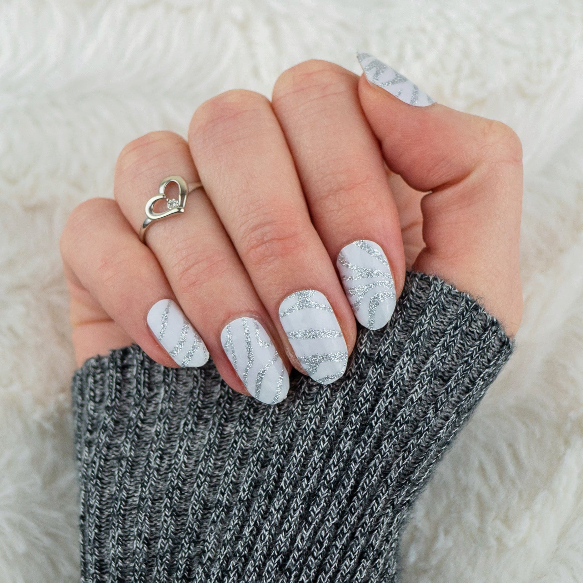 TheNailsAngels Stickers pour ongles Oslo