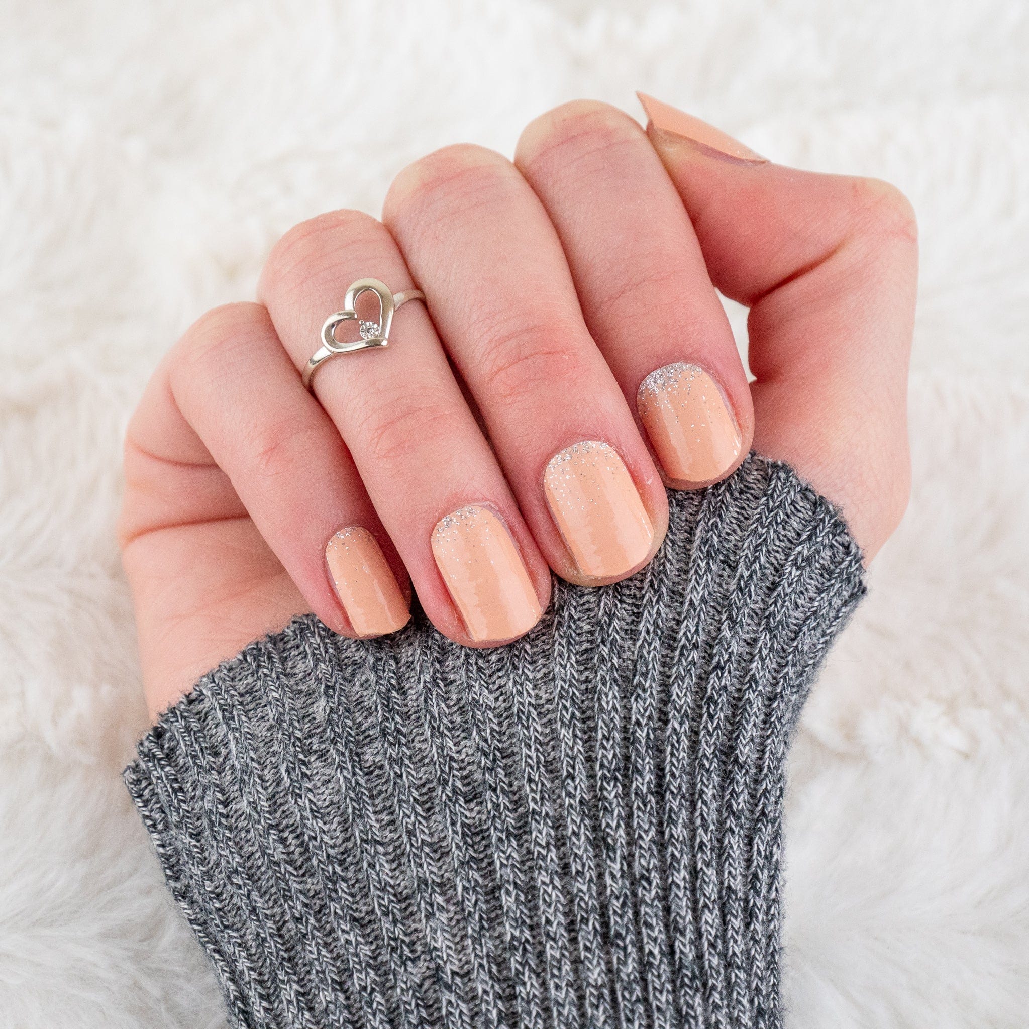 TheNailsAngels Stickers pour ongles Quartz