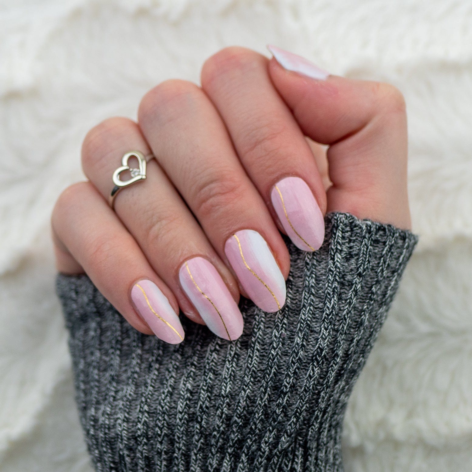 TheNailsAngels Stickers pour ongles Raiponce
