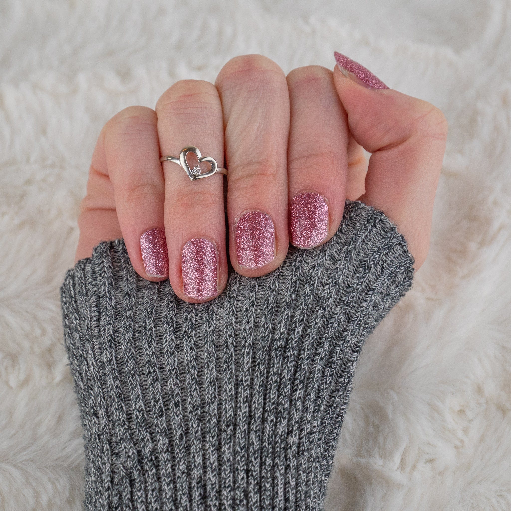 TheNailsAngels Stickers pour ongles Ruby