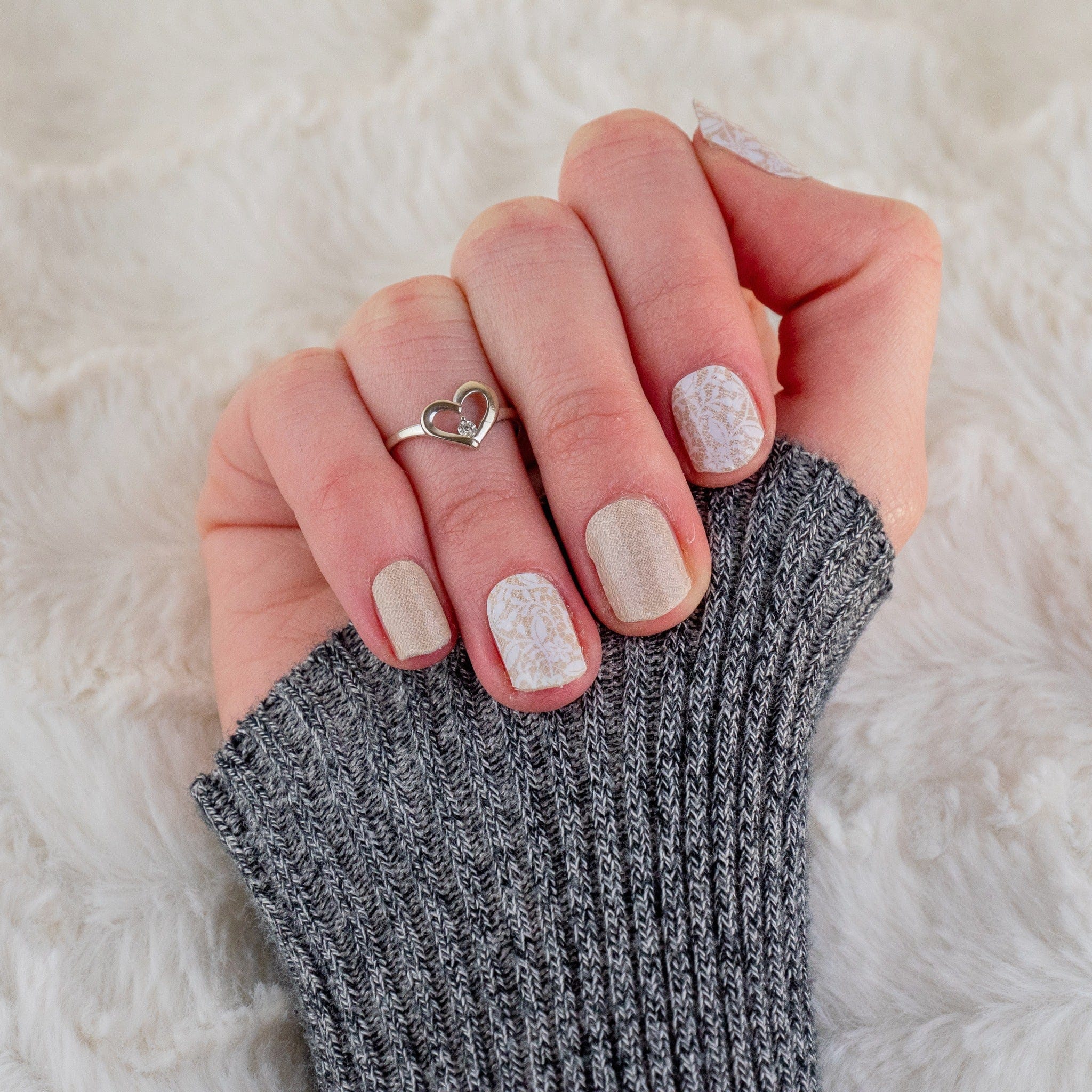 TheNailsAngels Stickers pour ongles Salt Lake City