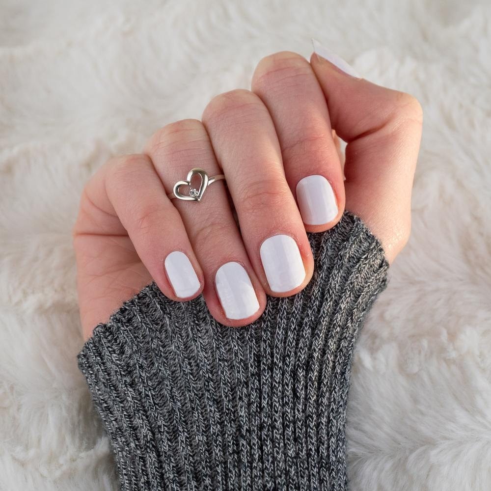 TheNailsAngels Stickers pour ongles Snow