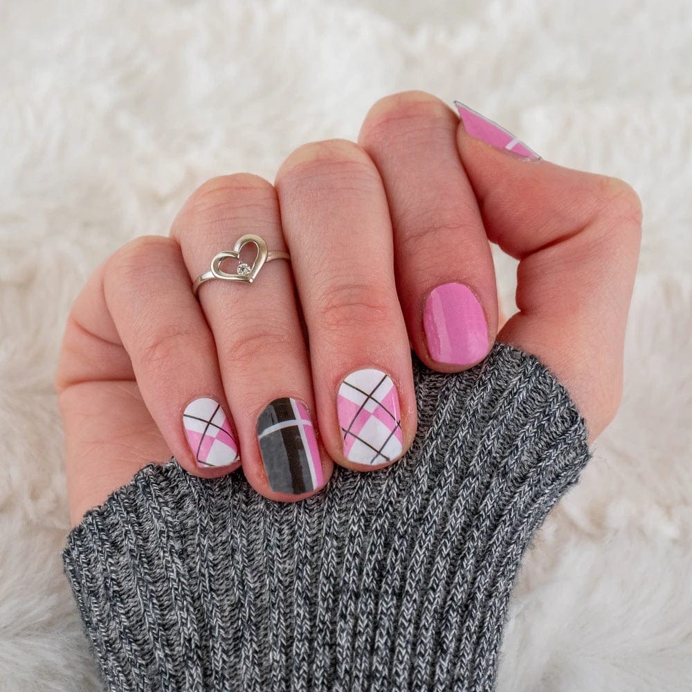 TheNailsAngels Stickers pour ongles Twilight