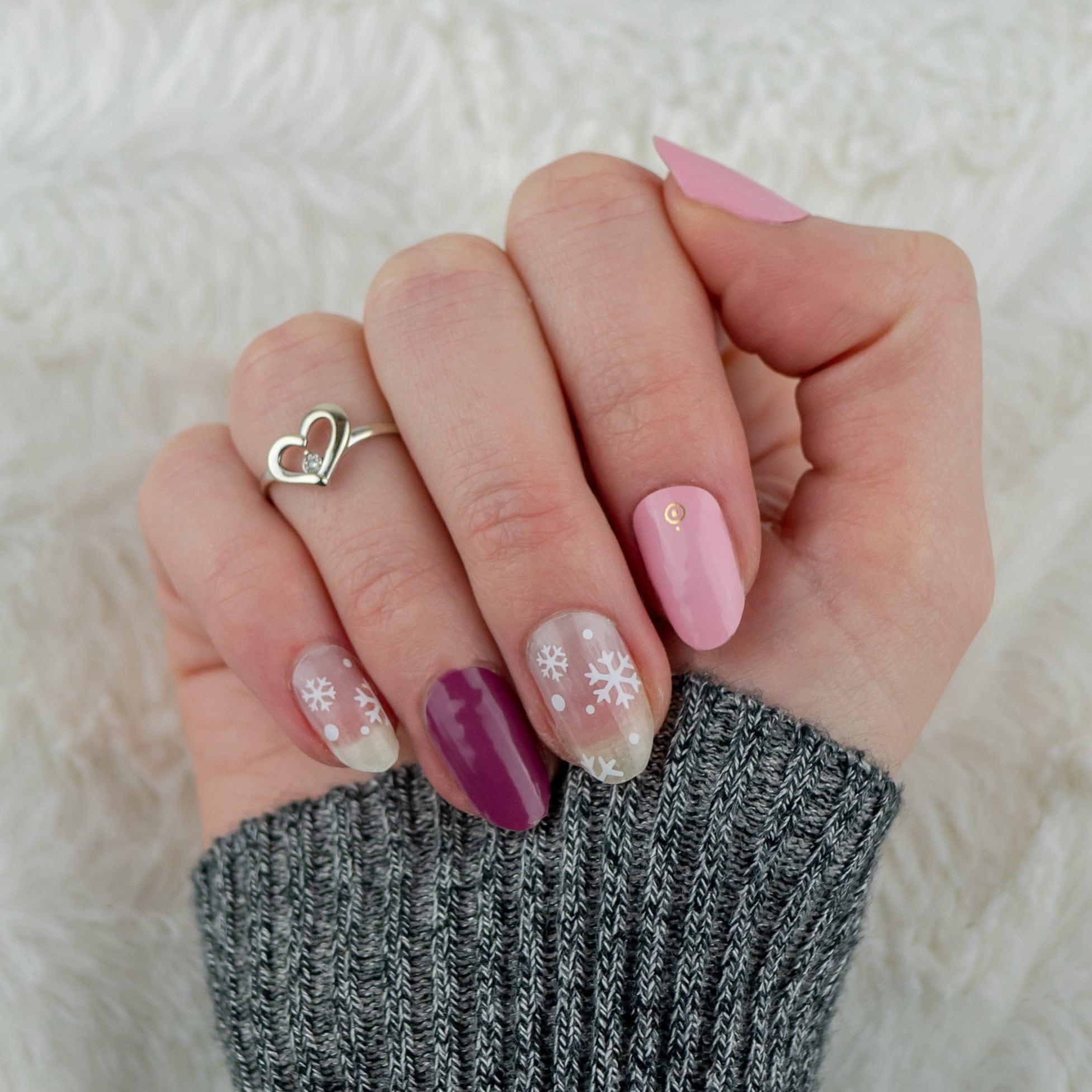 TheNailsAngels Stickers pour ongles Vancouver
