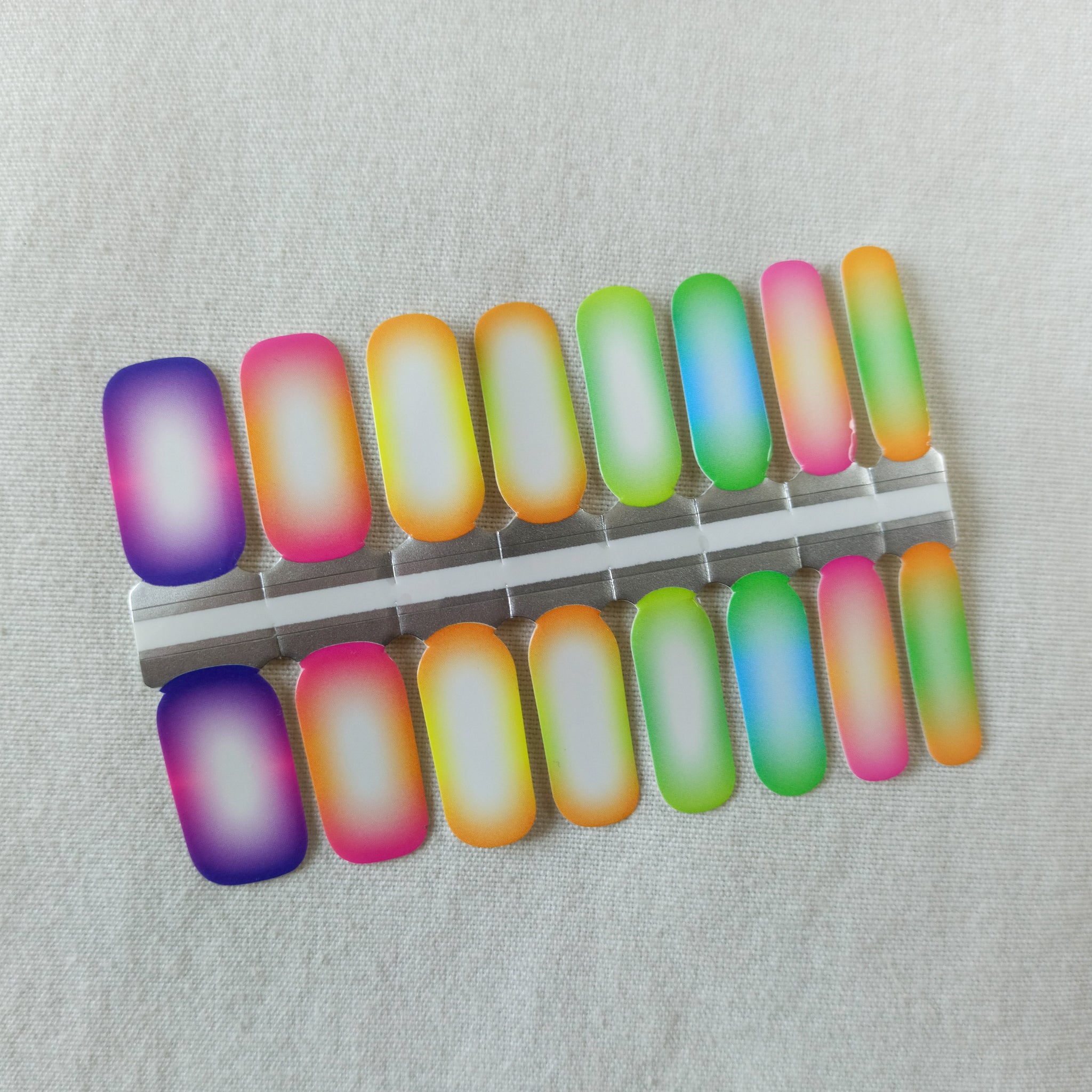 TheNailsAngels Stickers pour ongles Prism