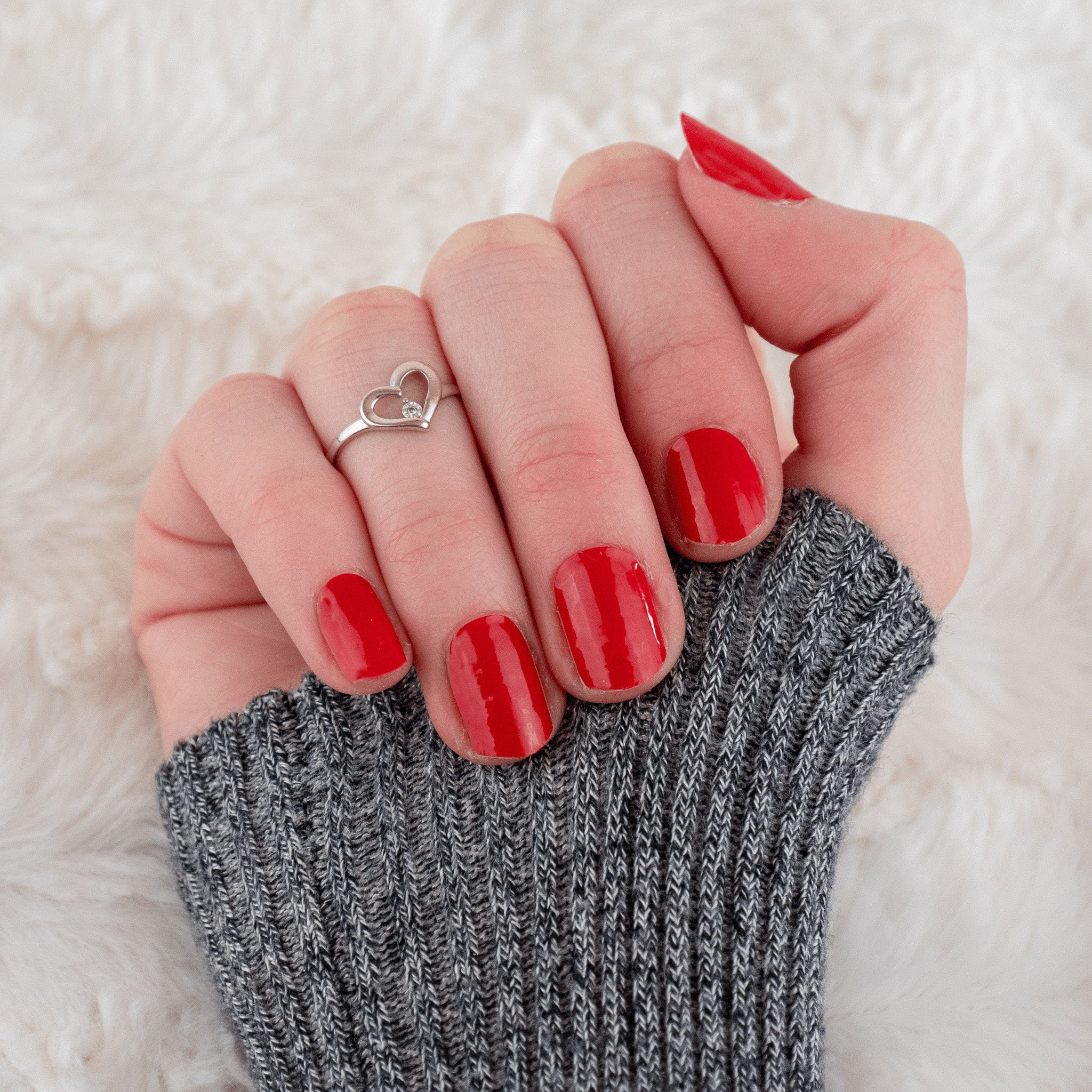 TheNailsAngels Stickers pour ongles Cherry