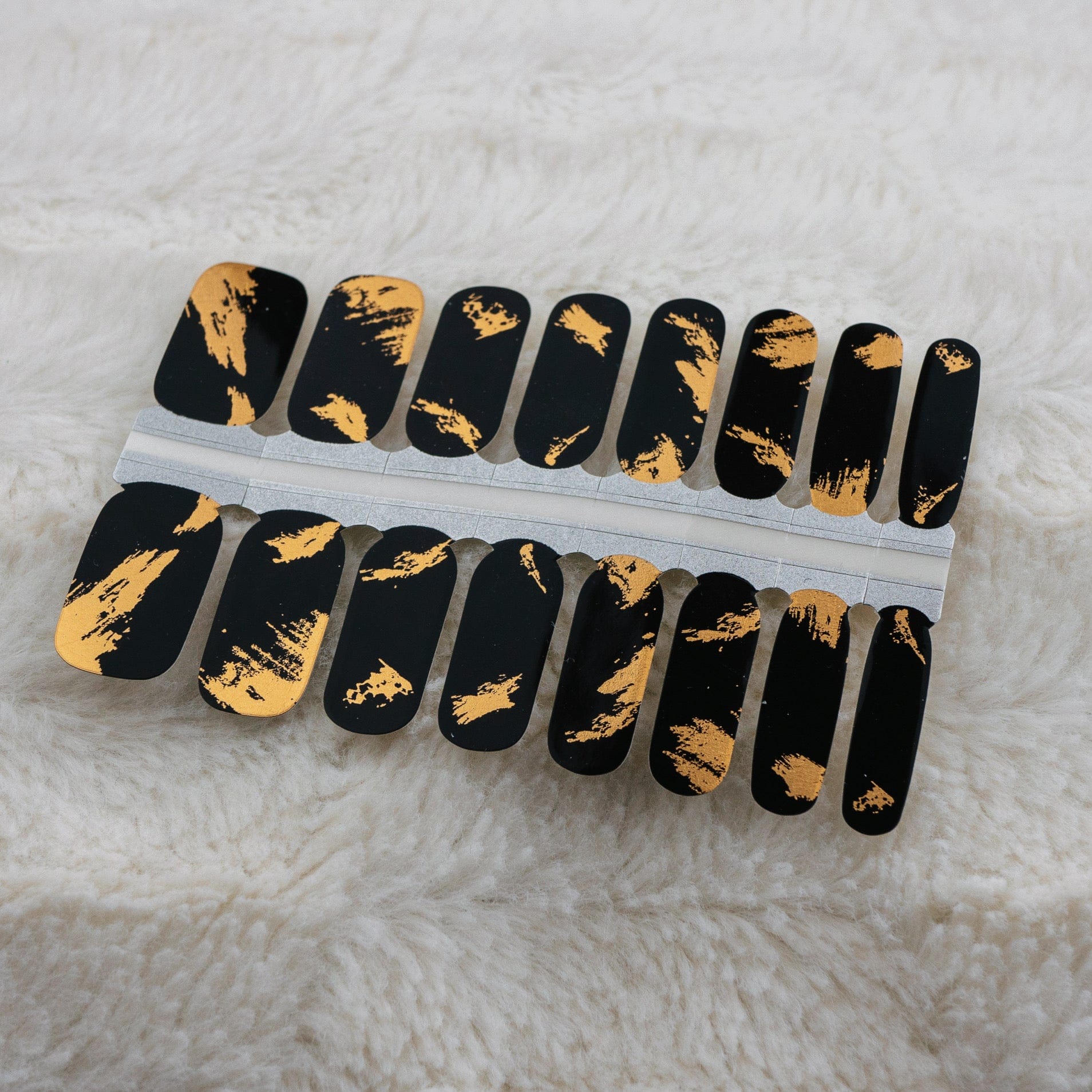 TheNailsAngels Stickers pour ongles Coco