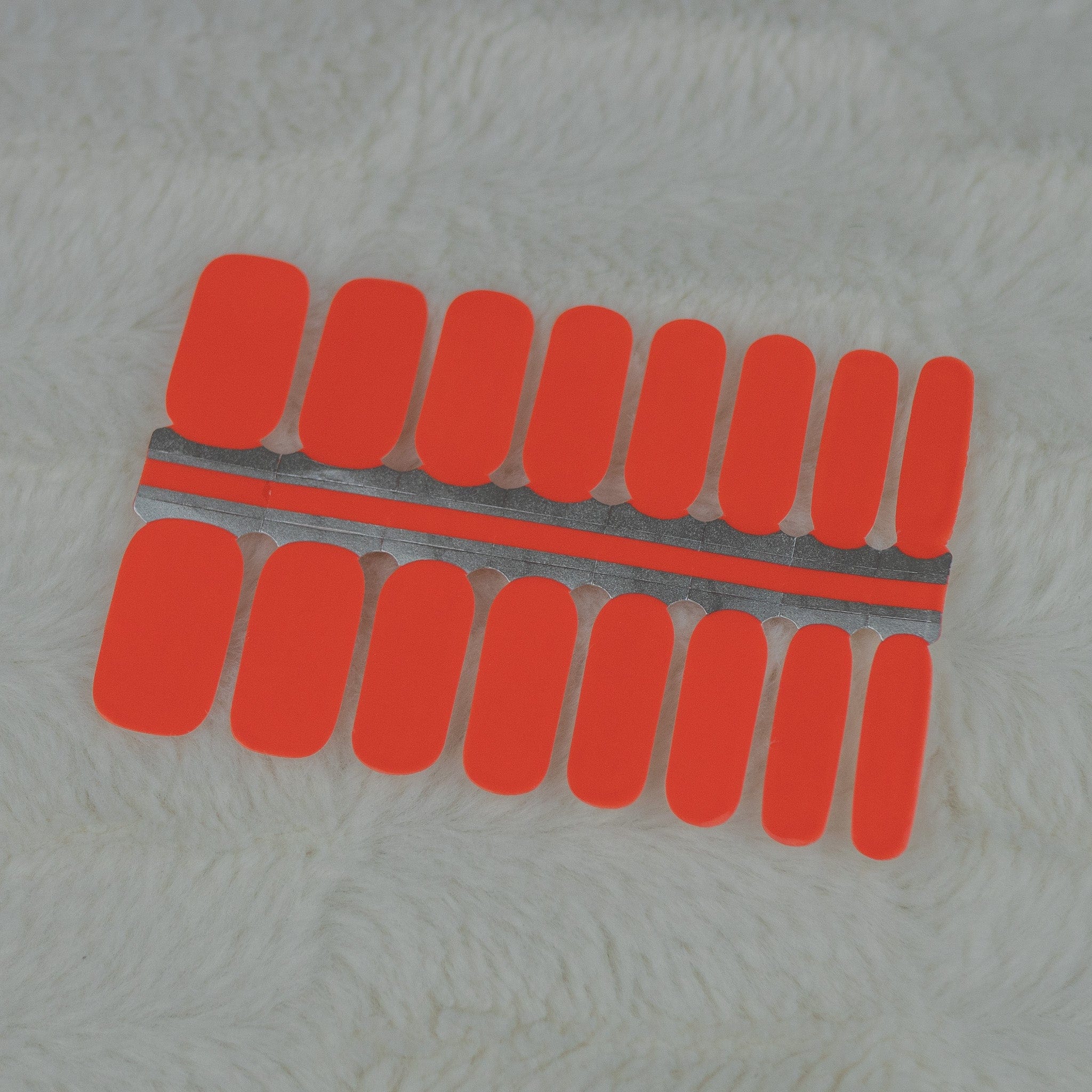 TheNailsAngels Stickers pour ongles Coral