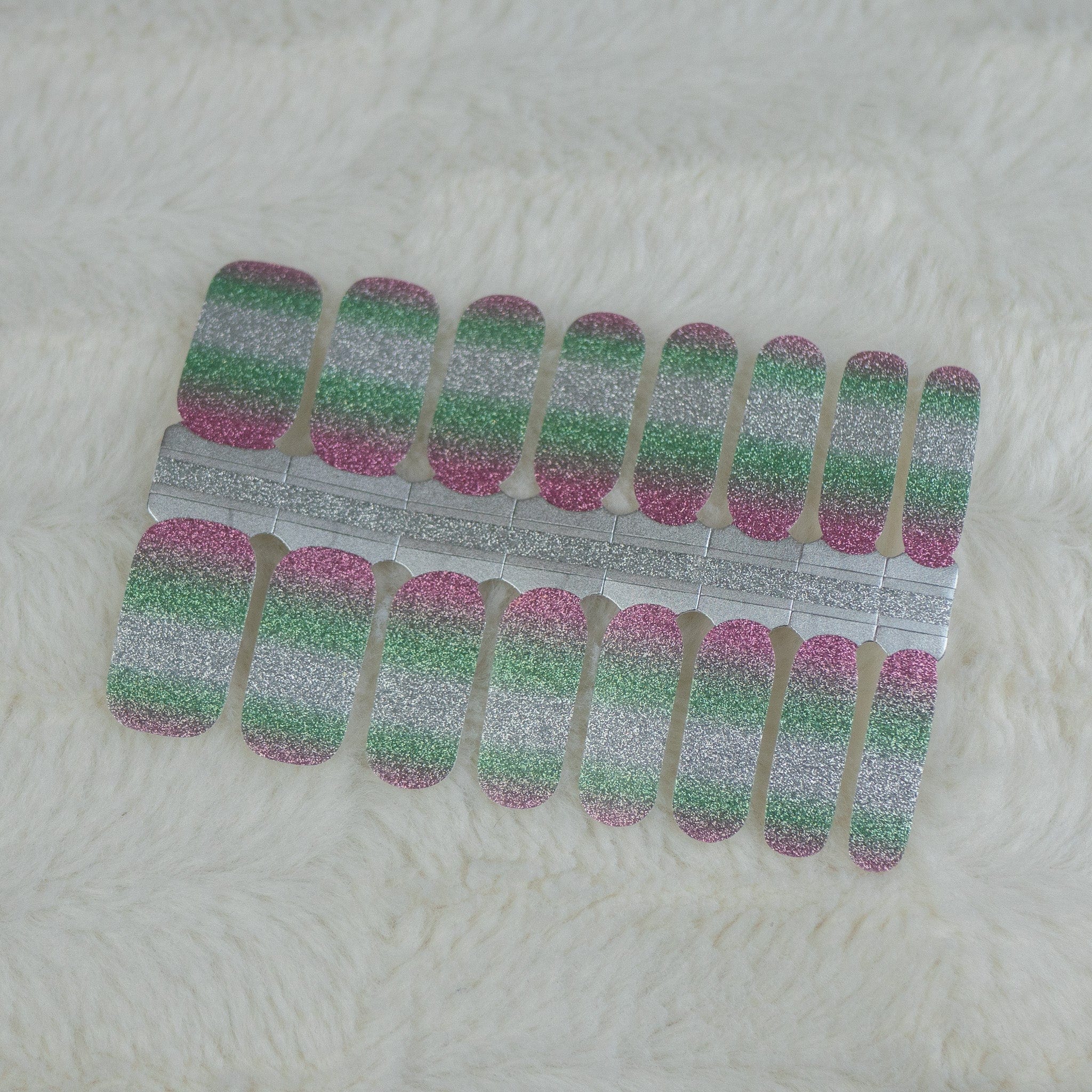 TheNailsAngels Stickers pour ongles Glamorous