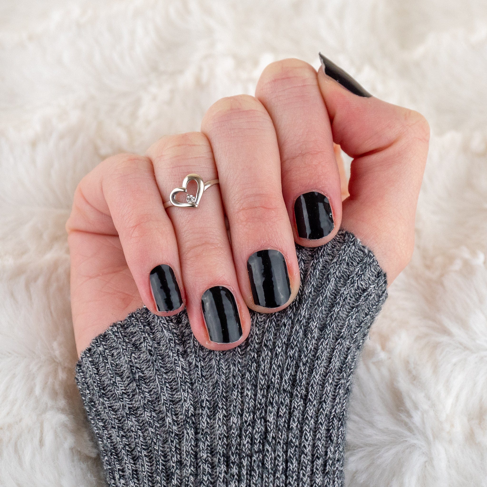TheNailsAngels Stickers pour ongles Midnight