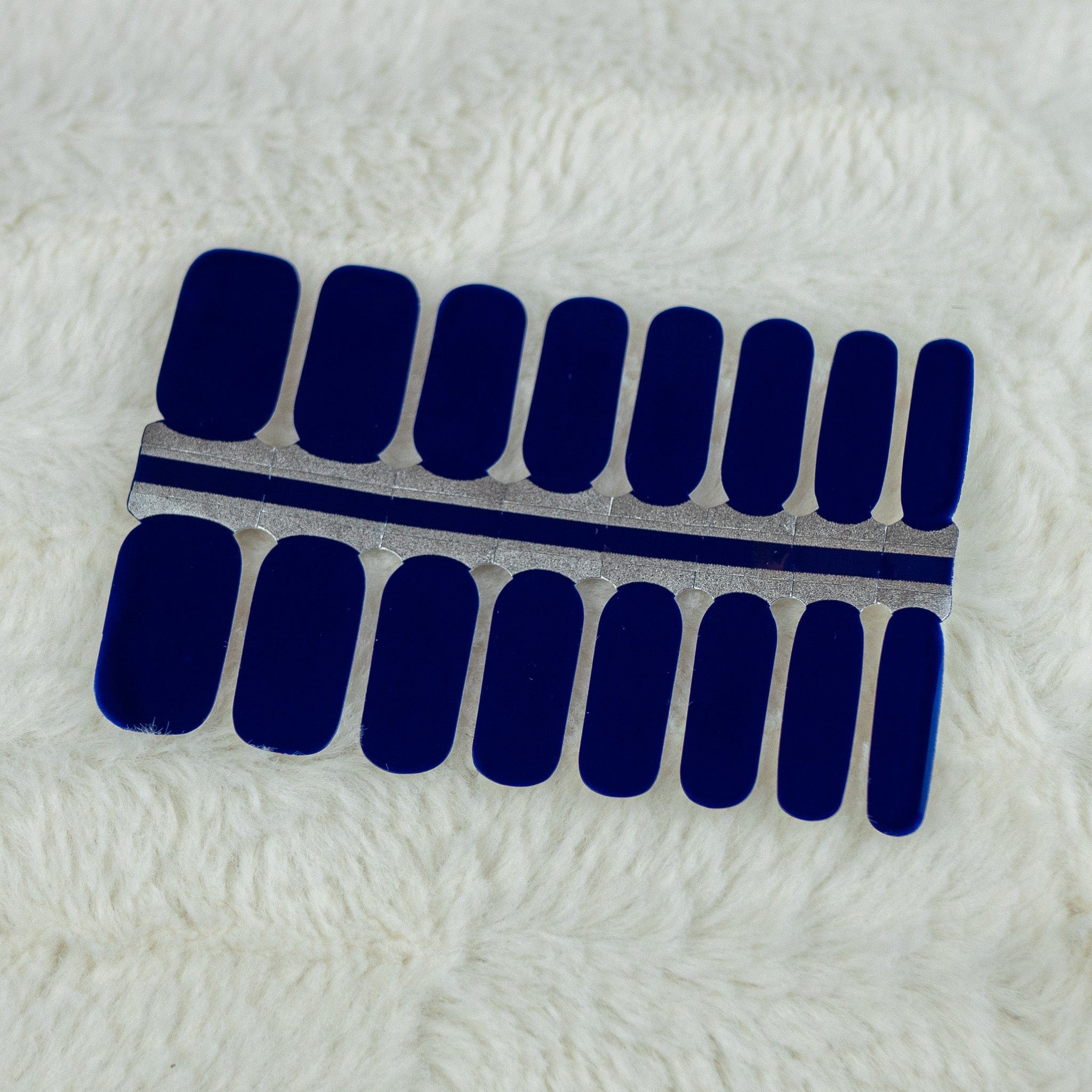 TheNailsAngels Stickers pour ongles Navy