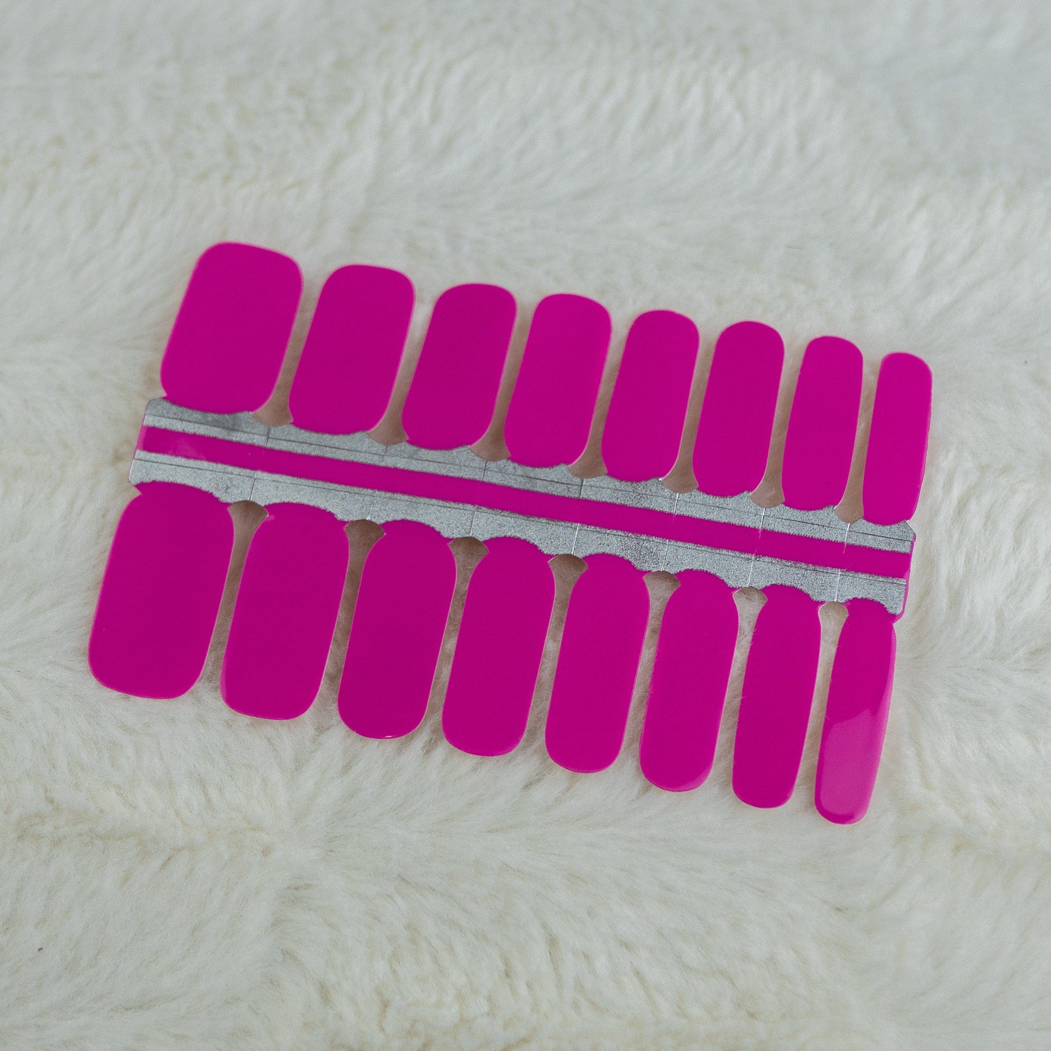 TheNailsAngels Stickers pour ongles Pink