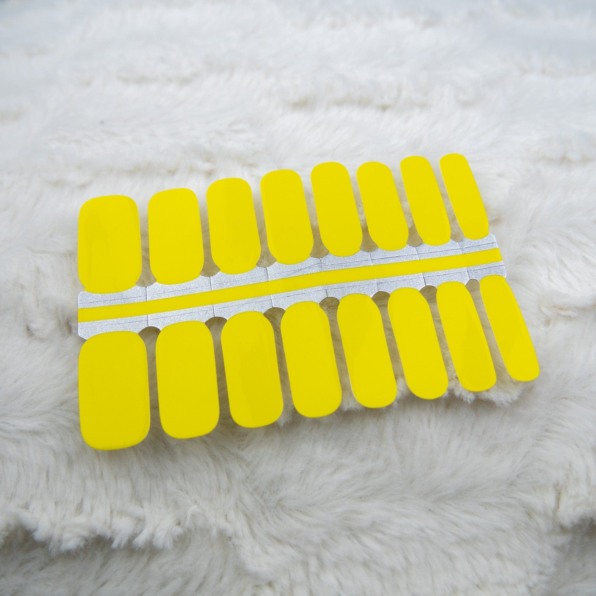 TheNailsAngels Stickers pour ongles Vanilla